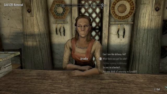 Lets Break Skyrim EP 9! Extreamly Easy Alchemy Skill 1-100