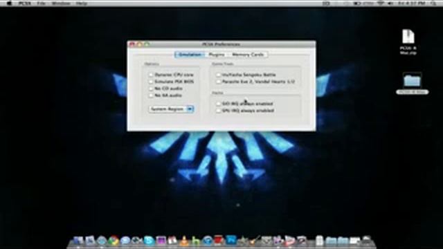 Tutorial Main PSX Games On Mac OSX (UPDATED!!).3gp