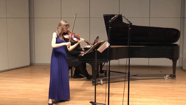 Debussy: Violin Sonata