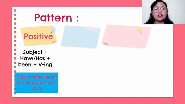 Present Perfect Continuous Tense