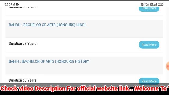 IGNOU Admission 2021 , Indira Gandhi National Open University, Apply Online, A To Z Information,