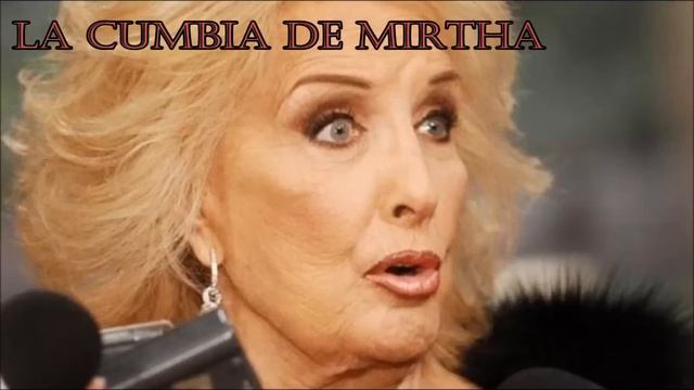 Cancion De Mirtha Legrand  (CUMBIA)