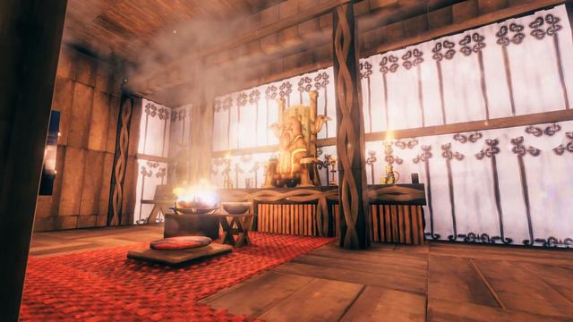 【Valheim】金閣寺 Kinkaku-ji, The Golden Pavilion - Zen Buddhist Temple