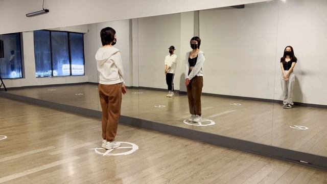 TWICE “The Feels” Dance Tutorial (Chorus)