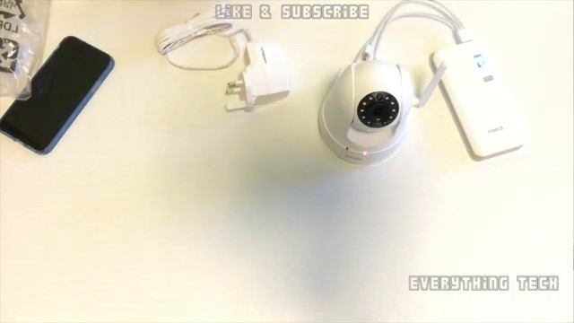 D-Link DCS-8525LH Cordless 1080p IP Camera?