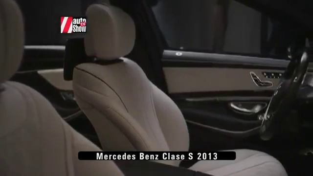 Mercedes Benz Clase S