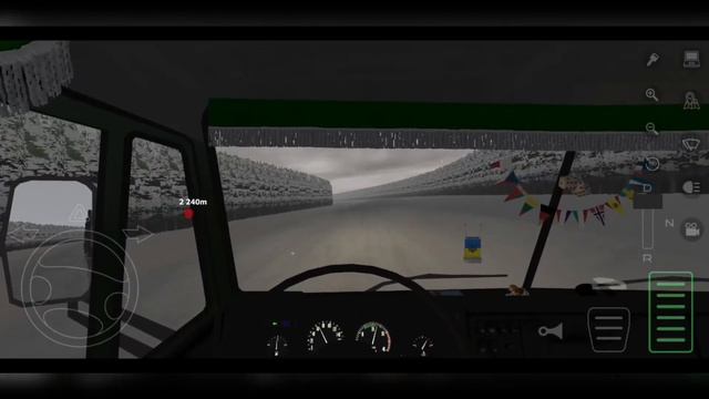 Перевозка леса/Timber Transportation (Motor Depot)