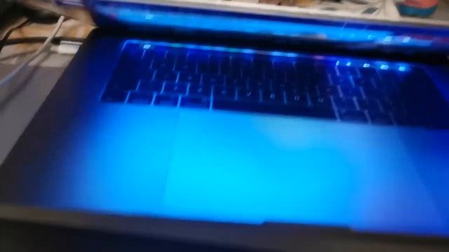 Apple Macbook Pro 15 A1707 I7 16gb Ssd 256gb Test Funzionamento Vendita Ebay