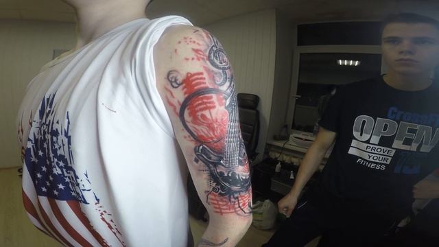 Треш полька 