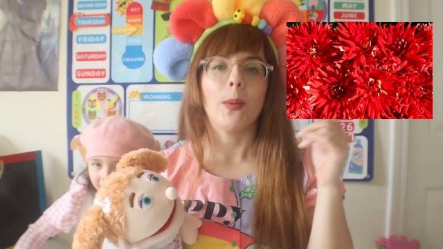 Preschool/Kindergarten Interactive Circle Time | Letter A | Apple Cycle | Animals | Mystery Ball