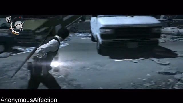 The Evil Within - Walkthrough Part 32 - Chapter 12: The Ride