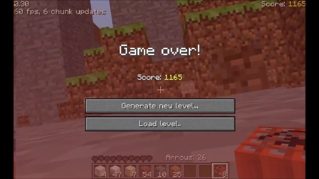 Minecraft: Order Of The Stone Part 1 (Classic 0.0.13a_03-Infdev)