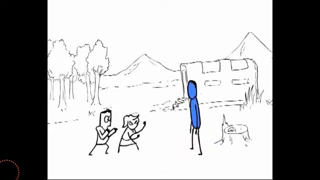 Очень смешной мультик про аватара