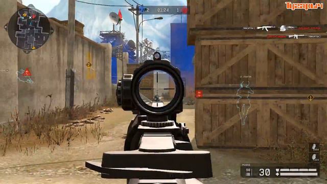 Warface вся правда о создании игры