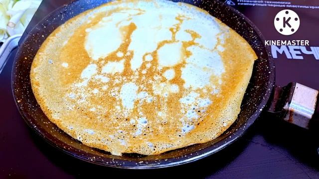 ТАК БЛИНЫ ГОТОВИТ ТОЛЬКО МОЯ ЗОЛОВКА! СКАЗОЧНО ВКУСНАЯ! ВЕК ЖИВИ ВЕК УЧИСЬ. РЕЦЕ