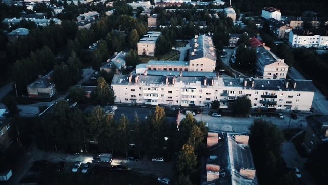 посёлок Дальний Аэропорт 2022 г. Ухта