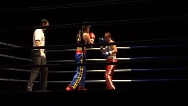 Кикбоксинг