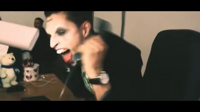 Отряд Самоубийц офисных рабочий