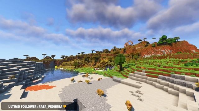 Animales Épicos Para Tu Mundito - Untamed Wilds 1.18.2 Minecraft