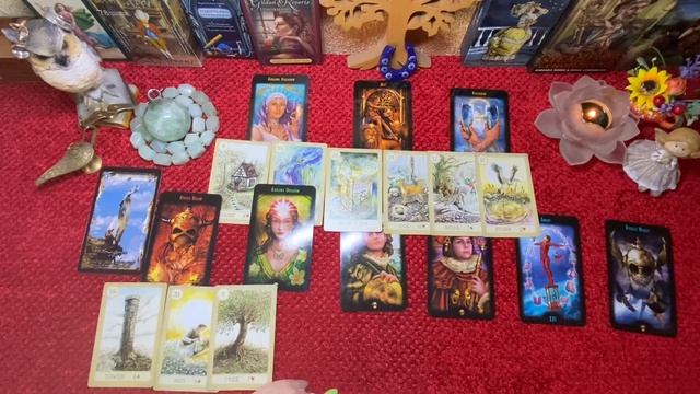 КОЗЕРОГ ♑️ 28 августа-3 сентября 2023 года ✨?☀️??Таро Ленорман прогноз предсказания