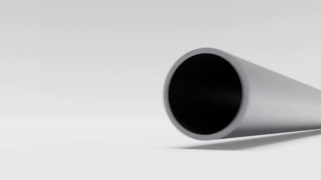 Metal Pipe Falling But In 7 Different Camera Angles