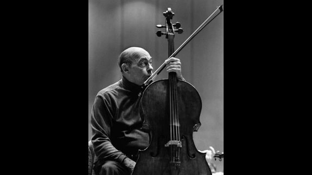 Janos Starker, Bela Bartok - T. Serly Cello Concerto, Cleveland Orchestra, Von Dohnanyi, 12-3- 1981