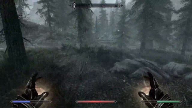 НЕ ДРАКОН А ПРИСОСКА! LP.Skyrim SE Cерия #10