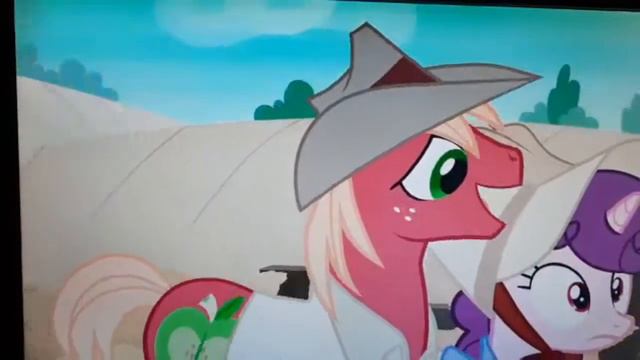 MLP FIM Big Mac🍏 X Sugar Belle🍧 Tribute- Company