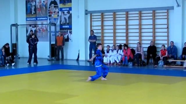 20.04.13 Лукашик б\о кикбоксинг Минск