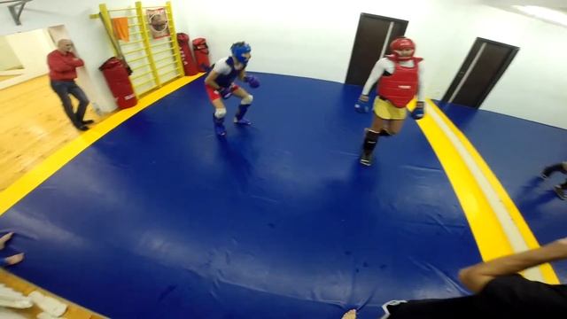 Макаров Станислав vs Авинов Виталий