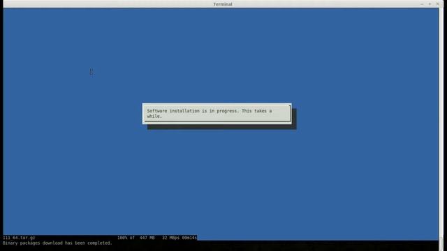 Установка Ubilling на FreeBSD 11.1 X64 ч.1.