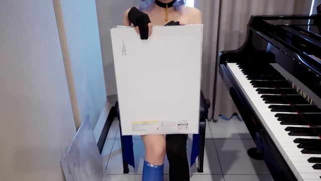 一番くじ ホロライブ ビジュアルボード(4種) 開封！ ICHIBANKUJI HOLOLIVE Visualboard(4 Kinds) Unboxing!