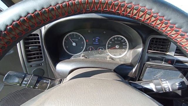 HYUNDAI PORTER CRDI GLS 2.5