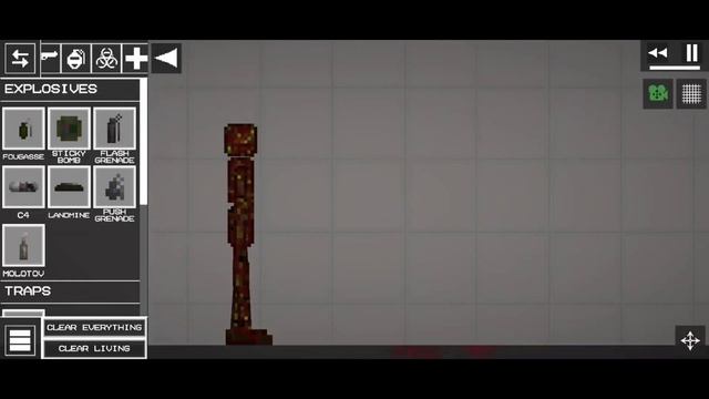 Как сделать Монстра в Melon Playground? | Melon Playground