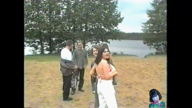 Белое озеро.