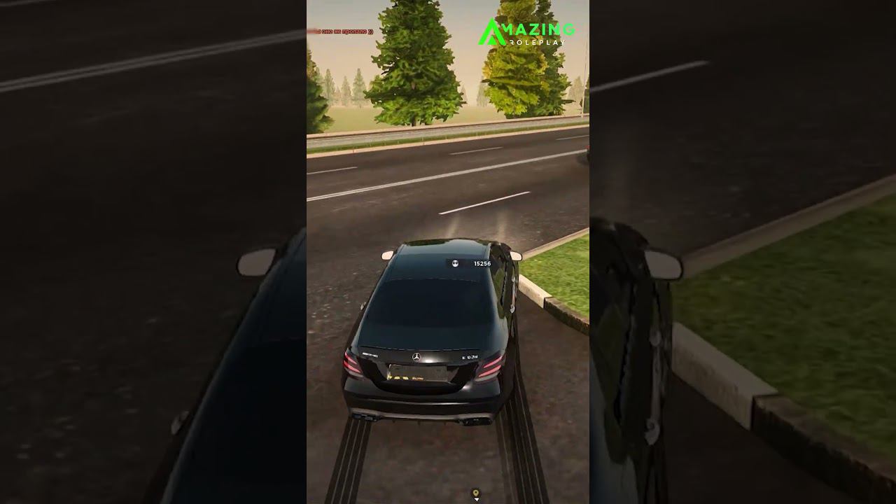 ИСПУГАЛ ПРЕСТУПНИКА! #полиция #amazingrp #telles #crmp #gta #блекраша  #gtarp #amazingполиция #фсб