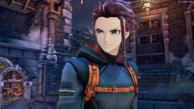 Tales Of Arise PC 4K Walkthrough - Part 9 - Cysloden