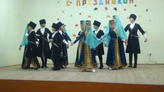 Ансамбль Адыги Уджъ
