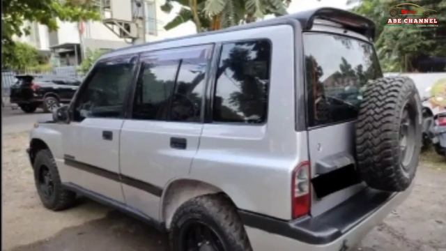 HARGA SUZUKI ESCUDO Ll BEKAS MURAH SIAP PAKAI