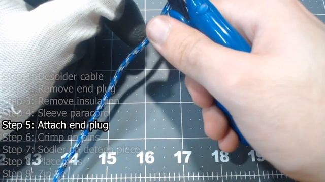 Goomy's Alternative Paracording Tutorial