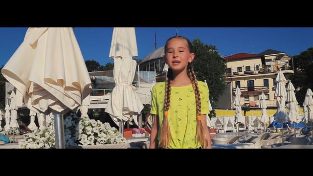 Здесь море и песок Одесса cover Tisha Консонанс