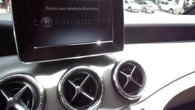 Mercedes-Benz CLA 200 Urban 1.6 16v Automático - 2015