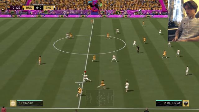 МЕНЯ ОБОССАЛИ в Fifa 21 - Ultimate Team #2