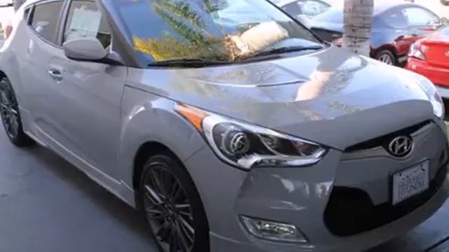 2013 Hyundai Veloster Bakersfield CA 93313