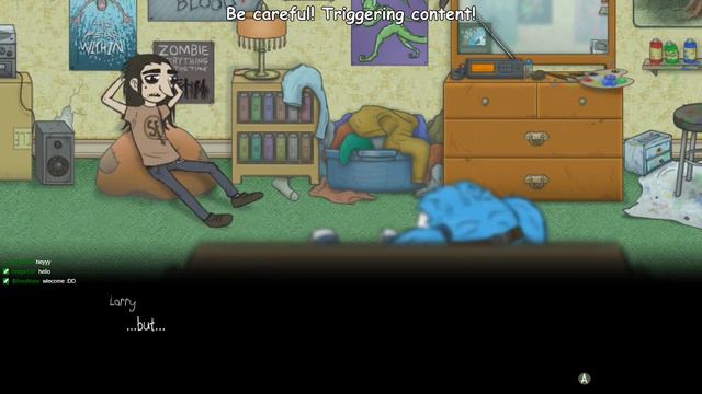 Sally Face #5 [episode 1 And 2] What Really Happened?