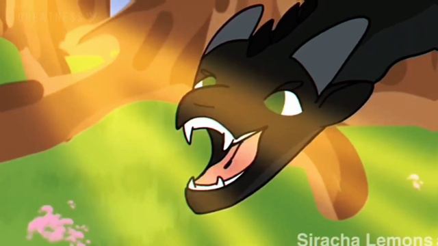 Animator Tribute | Хамелеон | Chameleon | Драконья Сага | Wings Of Fire | G R E A T N E S S ツ