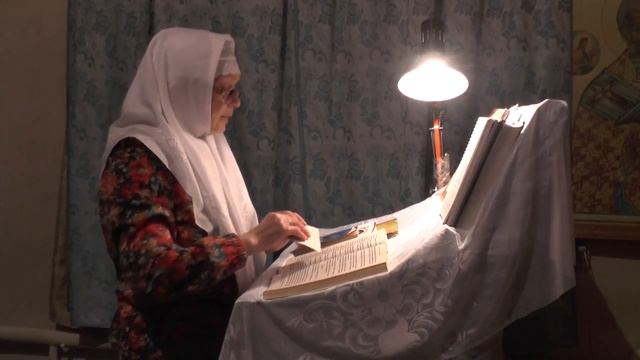 №7.  В ночь  Пасхальную чтение Деяний Апостолов. Гл.10.  Борисова Валентина.  15. 04. 2017
