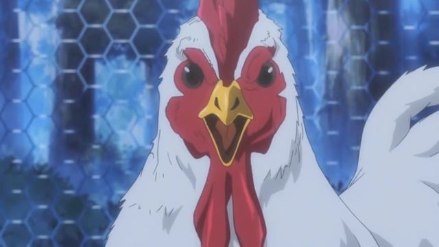 Повар-боец Сома (Очень честный обзор) 18+