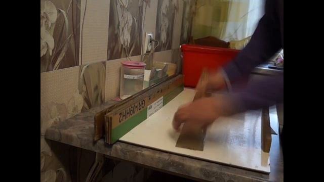 Изготовление самодельной когтеточки для кошек из гофрированного картона