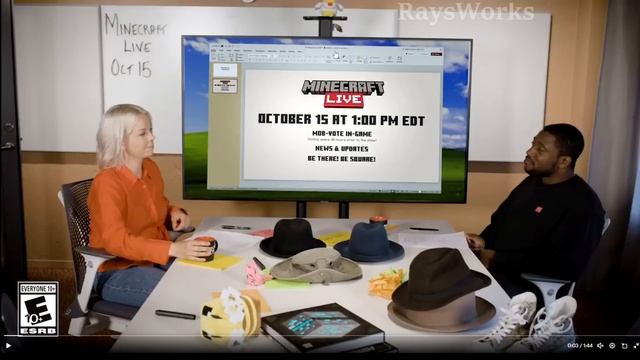 1.21 Glow Potion + Minecraft Mob Hint?